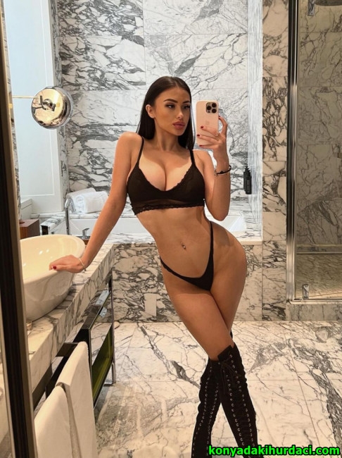 konyaescortnazli-5 Eve Ve Otele Gelen Bakımlı Çıtır Konya Escort Nazlı